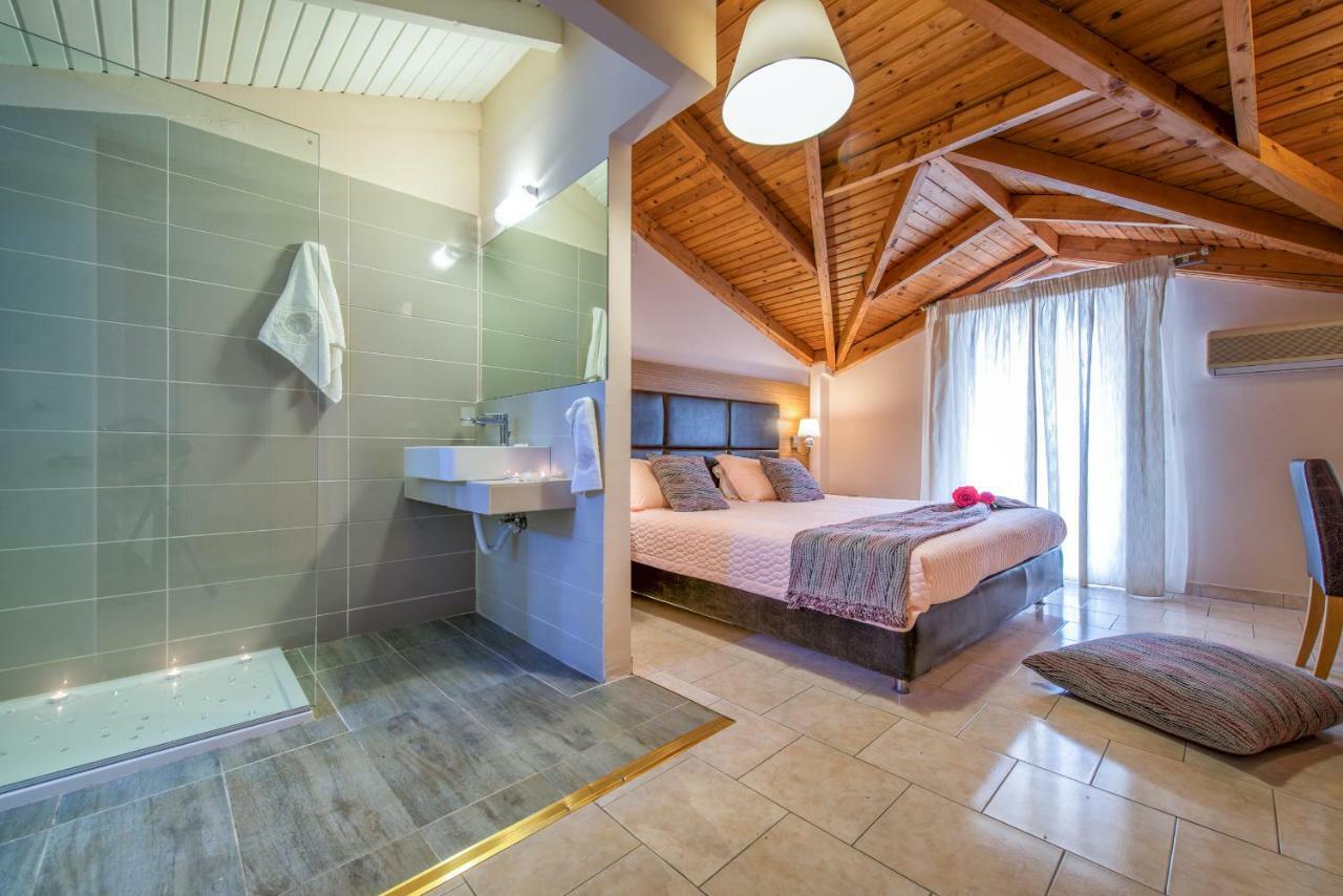 Hotel Plessas Palace Аликанас Номер фото